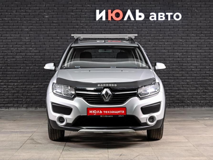 Renault Sandero II Екатеринбург  - изображение 2