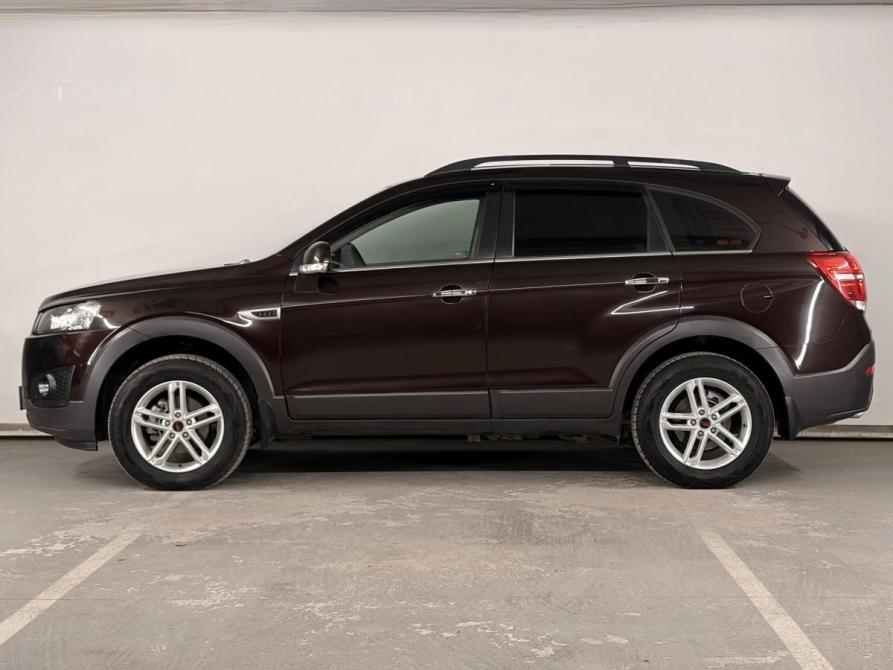 Chevrolet Captiva I Рестайлинг 2 Екатеринбург  - изображение 3