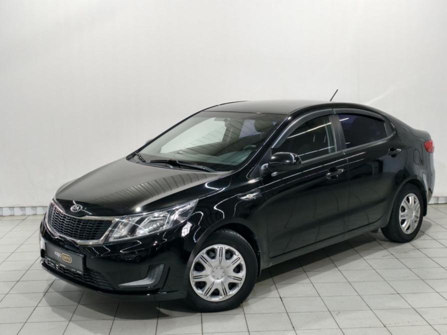 Kia Rio III Курск  - изображение 1