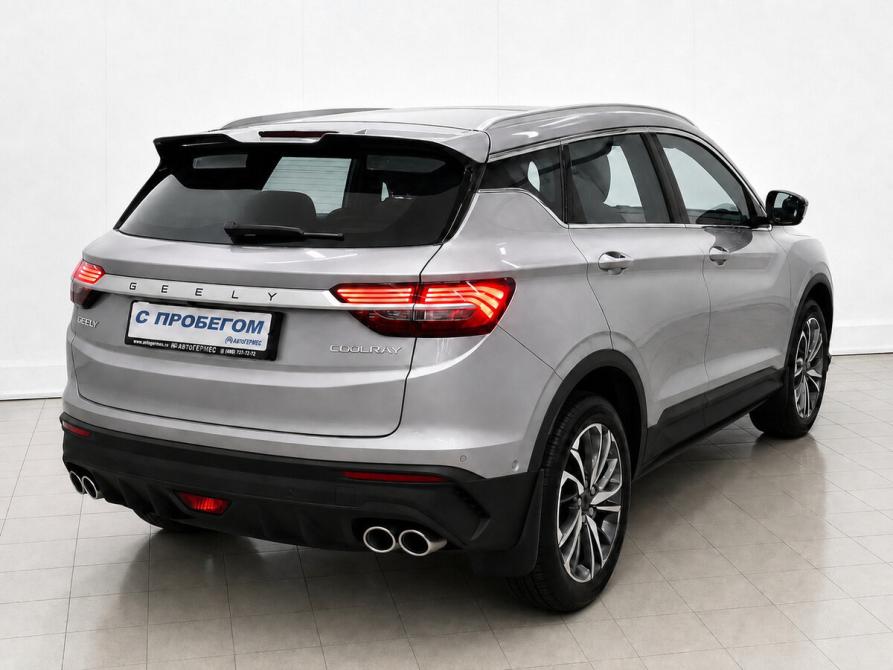 Geely Coolray I Балашиха  - изображение 4