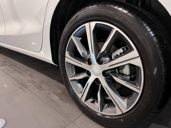 Geely Emgrand II с пробегом 2024 года, цена 1 780 000 рублей, 10800 км, седан, Автокод Объявления