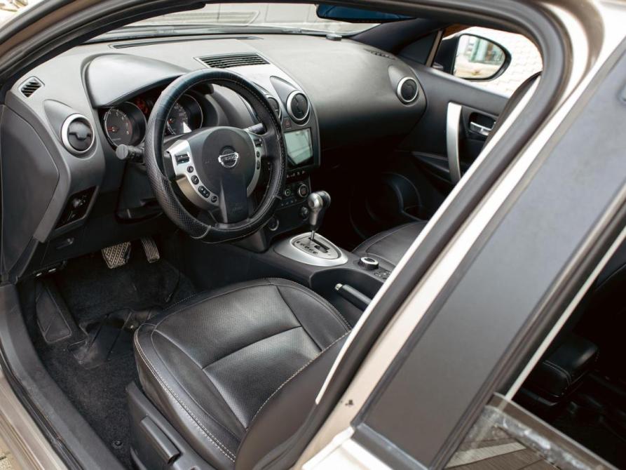 Nissan Qashqai+2 I Краснодар  - изображение 13