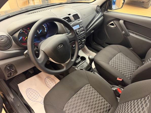 Lada (ВАЗ) Granta I Рестайлинг с пробегом 2023 года, цена 719 000 рублей, 72900 км, лифтбек, Автокод Объявления