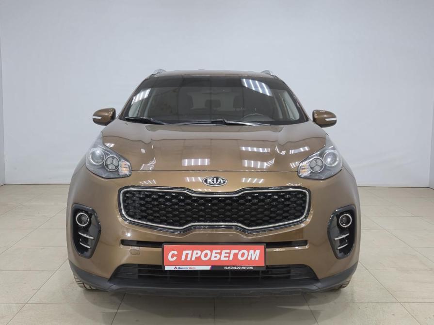 Kia Sportage IV Альметьевск  - изображение 2