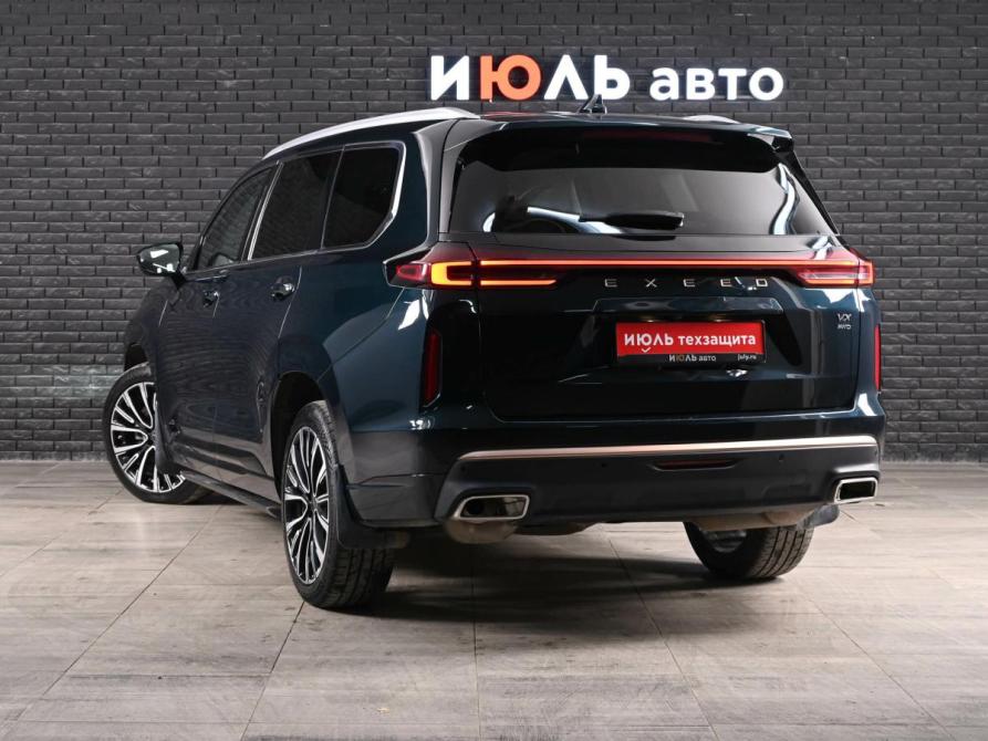 Exeed VX I Екатеринбург  - изображение 6