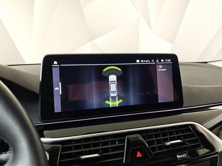 BMW 5 серии VII (G30/G31/G38) Рестайлинг Москва  - изображение 19