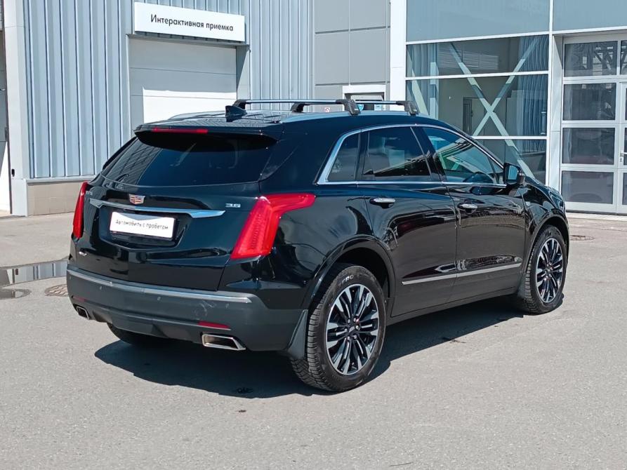 Cadillac XT5 I Санкт-Петербург  - изображение 8