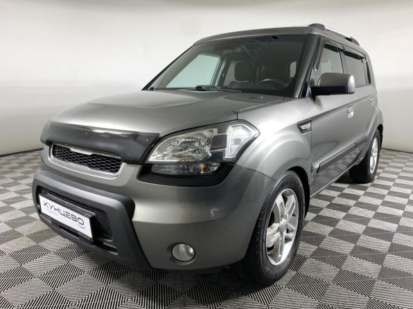 Kia Soul I с пробегом 2010 года, цена 825 000 рублей, 212268 км, хэтчбек, Автокод Объявления