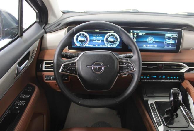 Haima 7X с пробегом 2023 года, цена 2 660 000 рублей, 14685 км, минивэн, Автокод Объявления