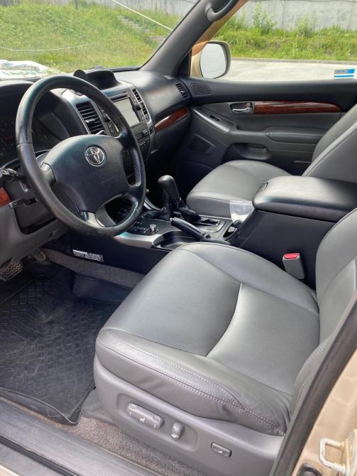 Toyota Land Cruiser Prado 120 Series Екатеринбург  - изображение 11