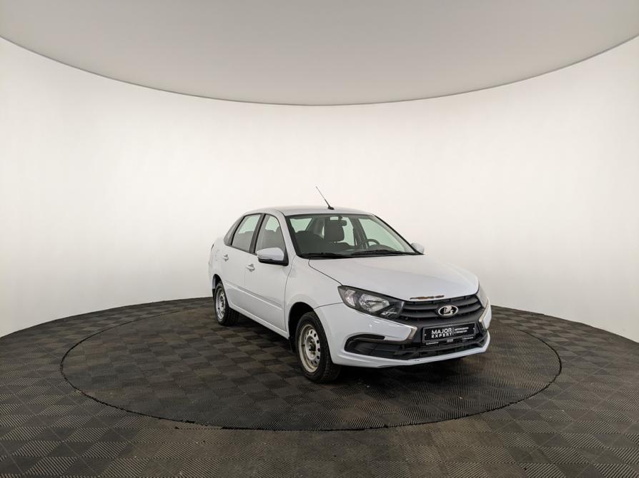 Lada (ВАЗ) Granta I Рестайлинг Москва  - изображение 3