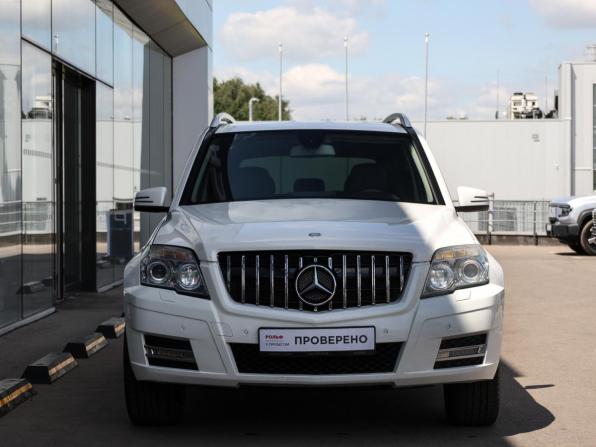 Mercedes-Benz GLK-Класс I (X204) с пробегом 2011 года, цена 1 270 000 рублей, 195870 км, внедорожник, Автокод Объявления