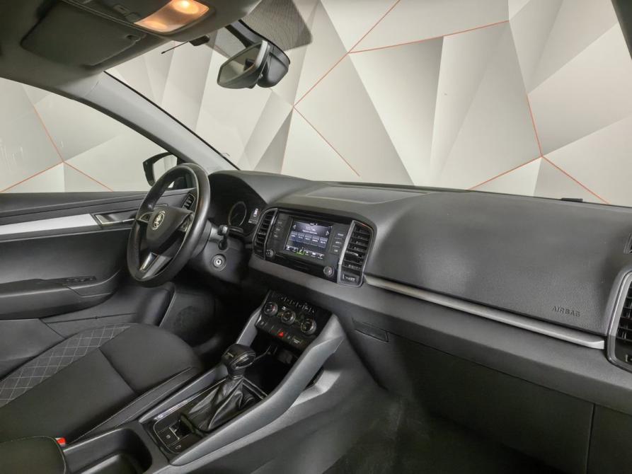 Skoda Karoq I Москва  - изображение 13
