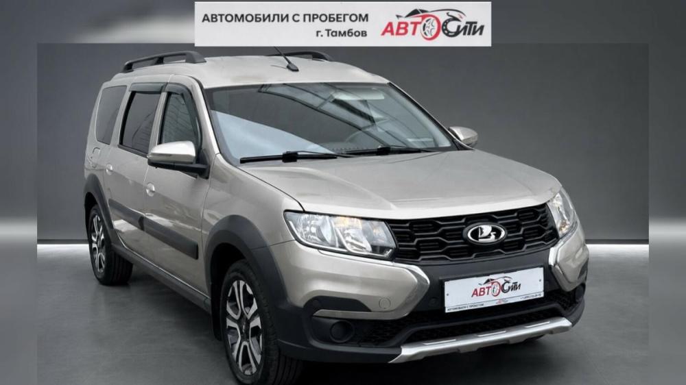 Lada (ВАЗ) Largus I Рестайлинг Тамбов  - изображение 1