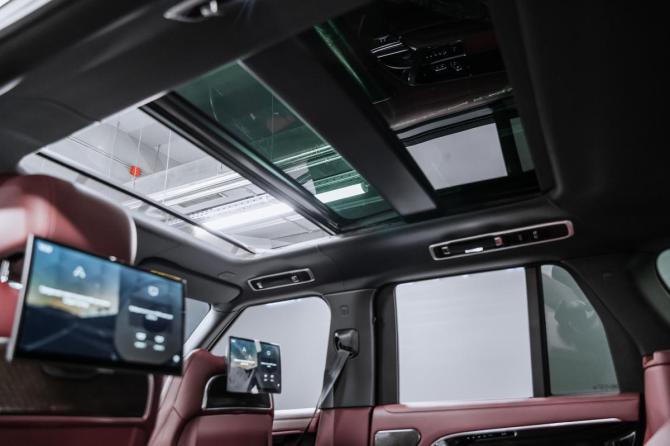 Новый Land Rover Range Rover V 2026 года, цена 23 550 000 рублей, внедорожник, Автокод Объявления