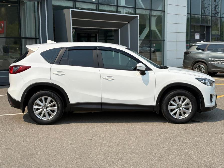 Mazda CX-5 I Рестайлинг Томск  - изображение 9