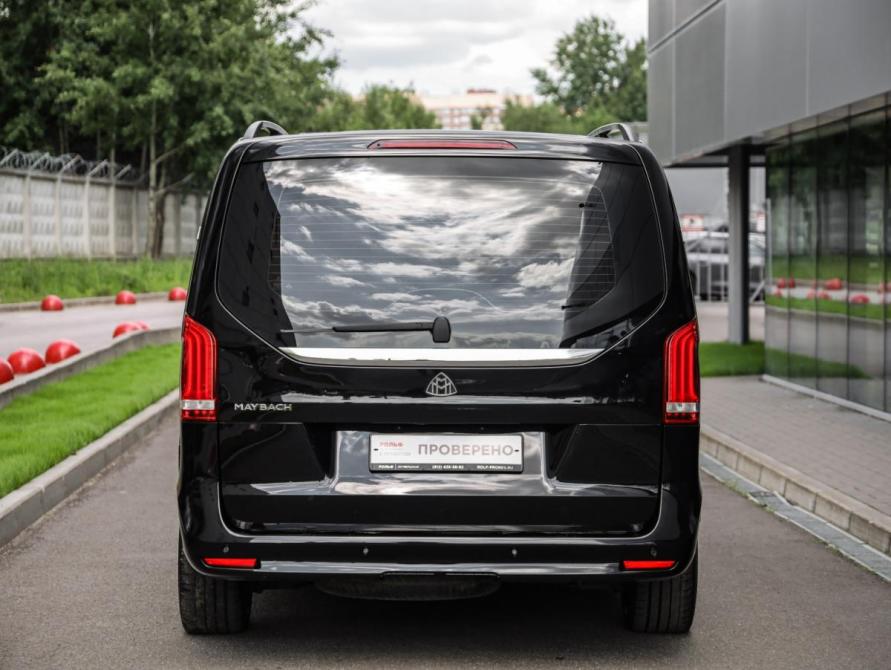 Mercedes-Benz V-Класс III (W447) Санкт-Петербург  - изображение 8