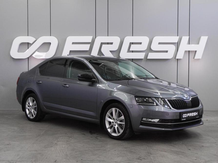 Skoda Octavia III (A7) Рестайлинг Воронеж  - изображение 1