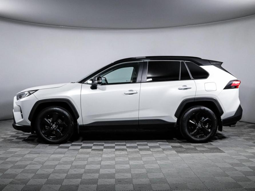 Toyota RAV4 V (XA50) Москва  - изображение 9