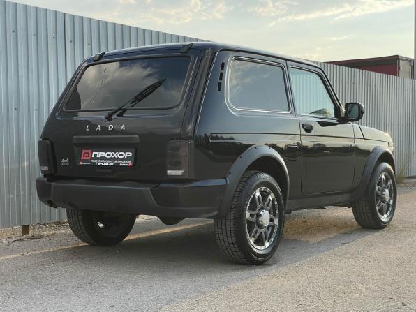 Lada (ВАЗ) 2121 (4x4) I Рестайлинг с пробегом 2017 года, цена 627 000 рублей, 111987 км, внедорожник, Автокод Объявления
