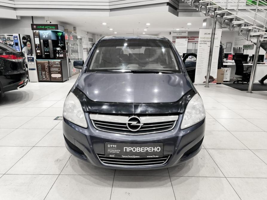 Opel Zafira B Рестайлинг Казань  - изображение 2
