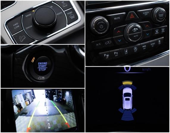 Jeep Grand Cherokee IV (WK2) Рестайлинг с пробегом 2019 года, цена 4 490 000 рублей, 68800 км, внедорожник, Автокод Объявления