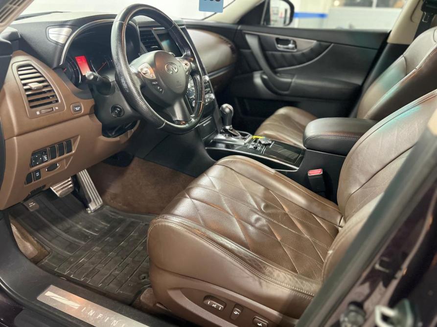 Infiniti FX II (S51) Санкт-Петербург  - изображение 9