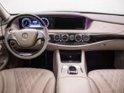 Mercedes-Benz S-Класс VI (W222 C217) Москва  - изображение 31
