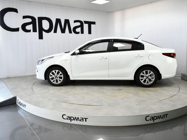 Kia Rio IV с пробегом 2020 года, цена 1 255 000 рублей, 105930 км, седан, Автокод Объявления