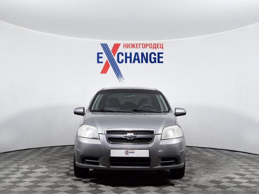 Chevrolet Aveo I Рестайлинг Нижний Новгород  - изображение 2