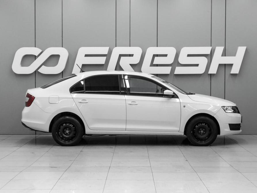 Skoda Rapid I Ростов-на-Дону  - изображение 5
