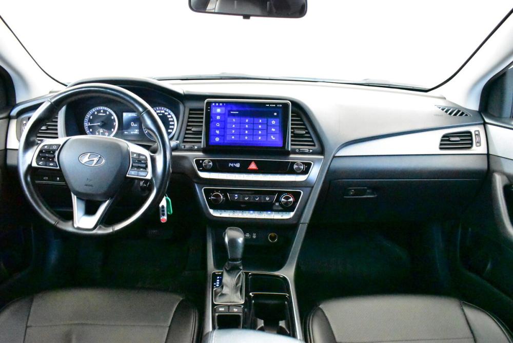 Hyundai Sonata VII (LF) Рестайлинг Москва  - изображение 5