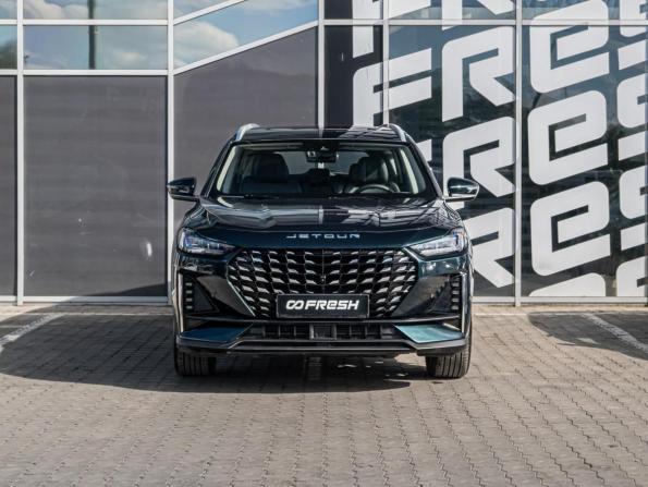 JETOUR X70+ I Рестайлинг с пробегом 2025 года, цена 2 320 000 рублей, 27642 км, внедорожник, Автокод Объявления