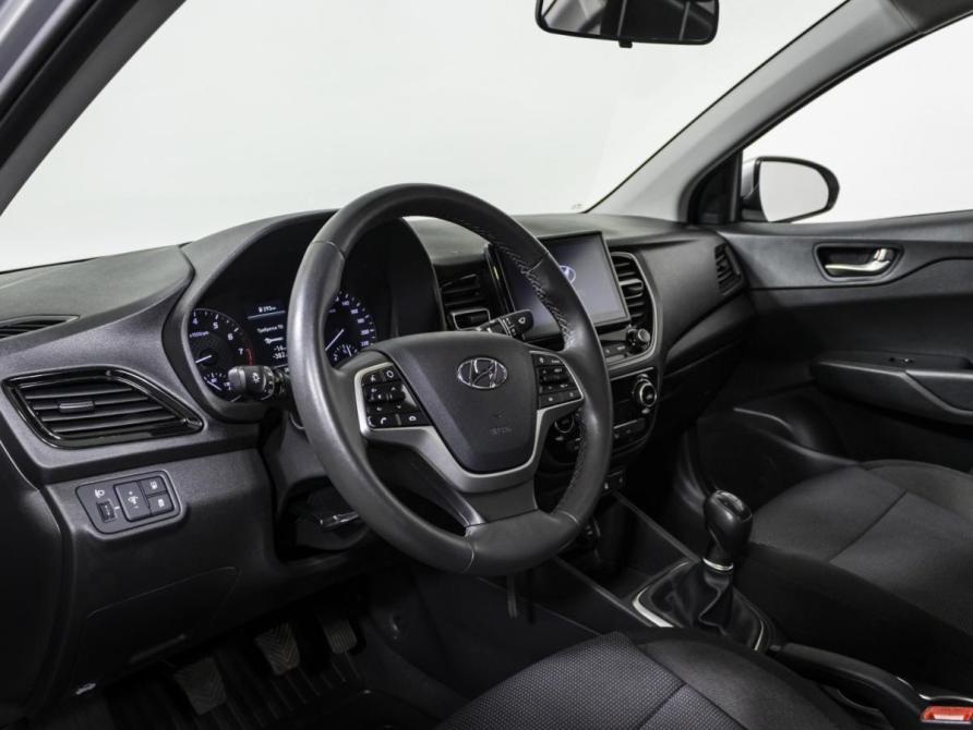 Hyundai Solaris II Рестайлинг Москва  - изображение 10