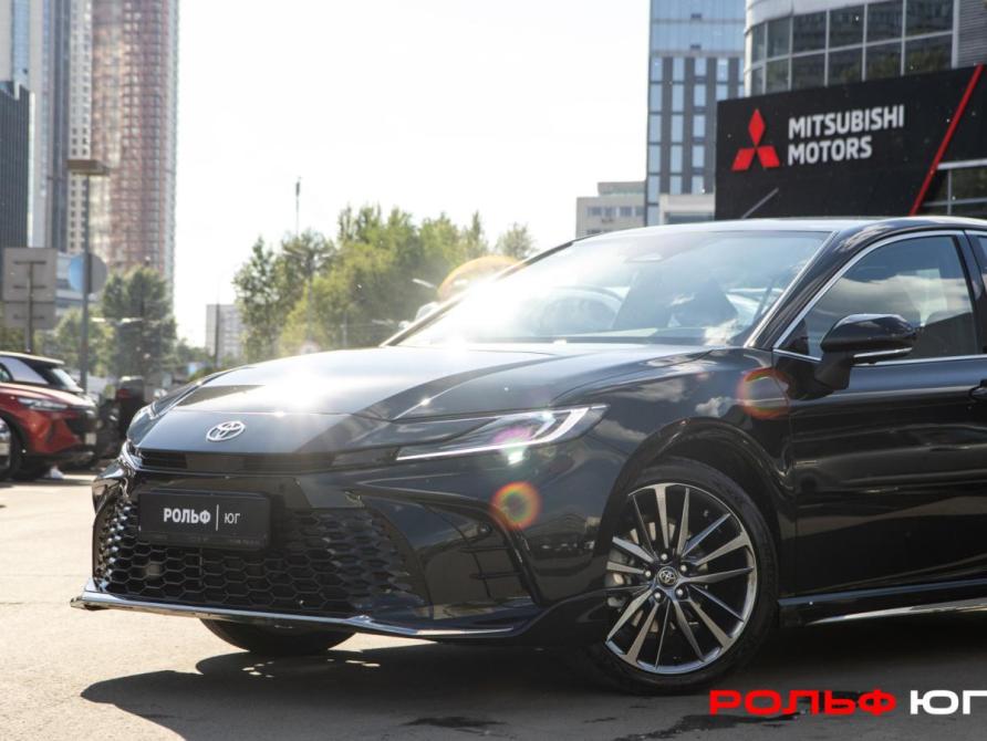 Toyota Camry IX (XV80) China Market Москва  - изображение 19