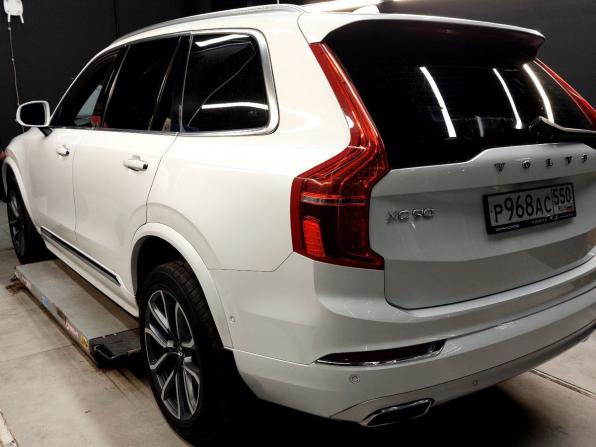 Volvo XC90 II с пробегом 2019 года, цена 3 000 000 рублей, 170000 км, внедорожник, Автокод Объявления