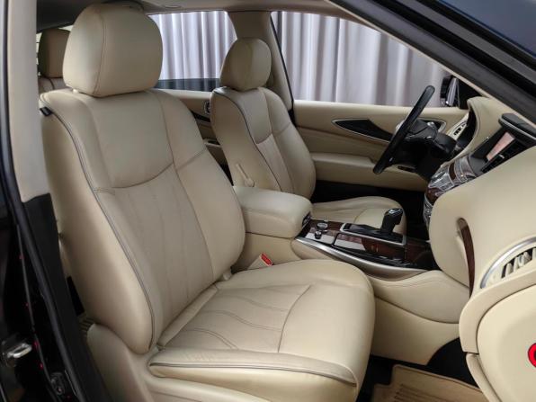 Infiniti QX60 I Рестайлинг с пробегом 2017 года, цена 1 931 000 рублей, 209138 км, внедорожник, Автокод Объявления