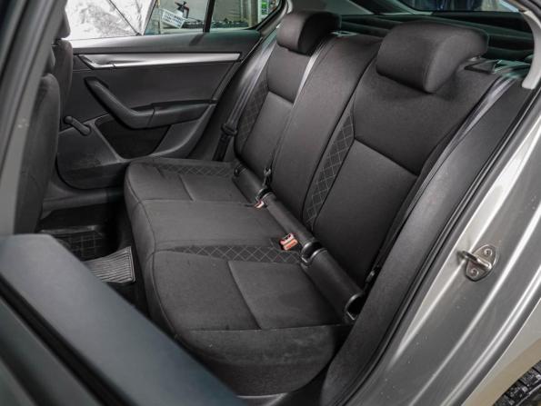 Skoda Octavia III (A7) с пробегом 2017 года, цена 1 249 000 рублей, 209592 км, лифтбек, Автокод Объявления