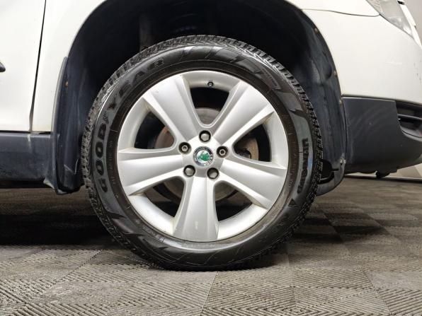 Skoda Yeti I с пробегом 2011 года, цена 465 000 рублей, 206418 км, внедорожник, Автокод Объявления