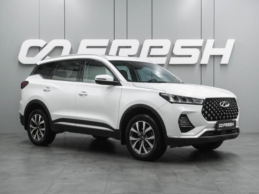 Chery Tiggo 7 Pro I Воронеж  - изображение 1
