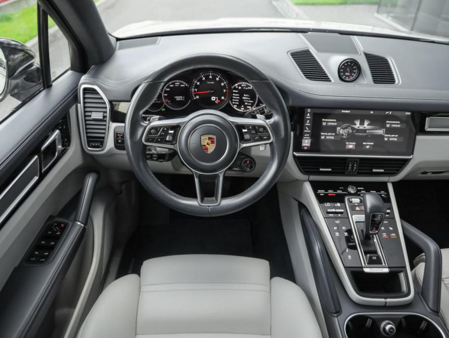 Porsche Cayenne III Санкт-Петербург  - изображение 16