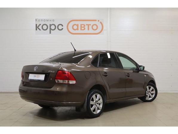 Volkswagen Polo V с пробегом 2014 года, цена 689 000 рублей, 235400 км, седан, Автокод Объявления