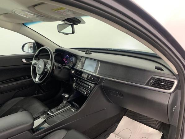 Kia Optima IV с пробегом 2016 года, цена 1 699 000 рублей, 141404 км, седан, Автокод Объявления