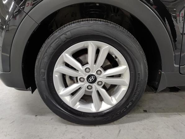 Hyundai Creta I с пробегом 2016 года, цена 1 540 000 рублей, 153136 км, внедорожник, Автокод Объявления