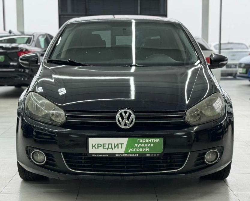 Volkswagen Golf VI Шахты  - изображение 2