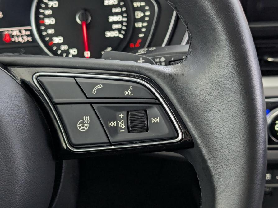 Audi A4 V (B9) Рестайлинг Москва  - изображение 29