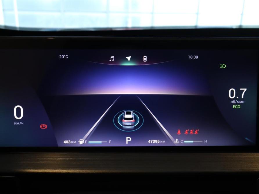 Chery Tiggo 7 Pro Max I Москва  - изображение 7