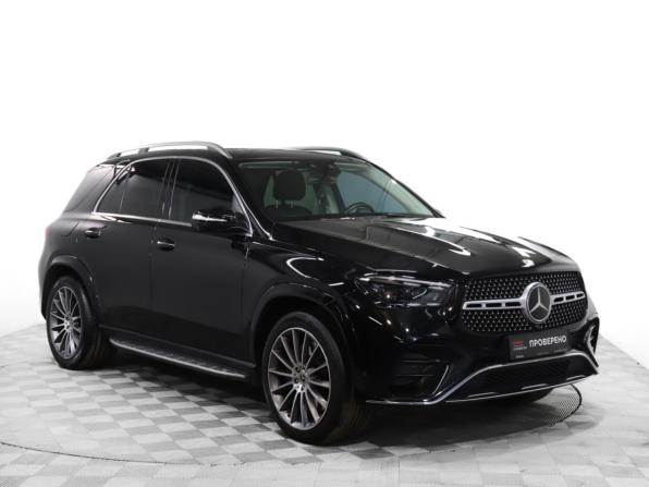 Mercedes-Benz GLE II (V167) Рестайлинг с пробегом 2023 года, цена 9 800 000 рублей, 56000 км, внедорожник, Автокод Объявления