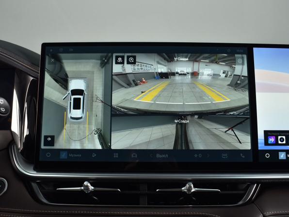 Geely Monjaro I Рестайлинг 2 с пробегом 2026 года, цена 3 989 995 рублей, 21 км, внедорожник, Автокод Объявления