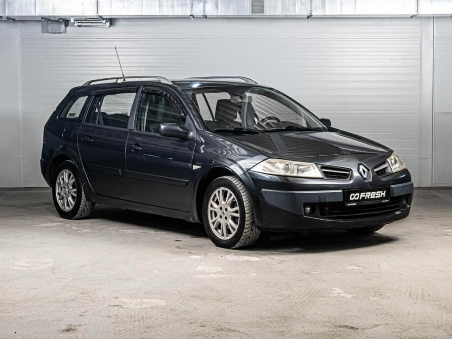 Renault Megane II Рестайлинг Ставрополь  - изображение 1